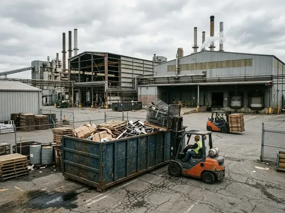 industrial-factory-scrap-conta-003 — frequently asked questions, Cheap Roll-off Dumpster Rentals in Erwin, TN